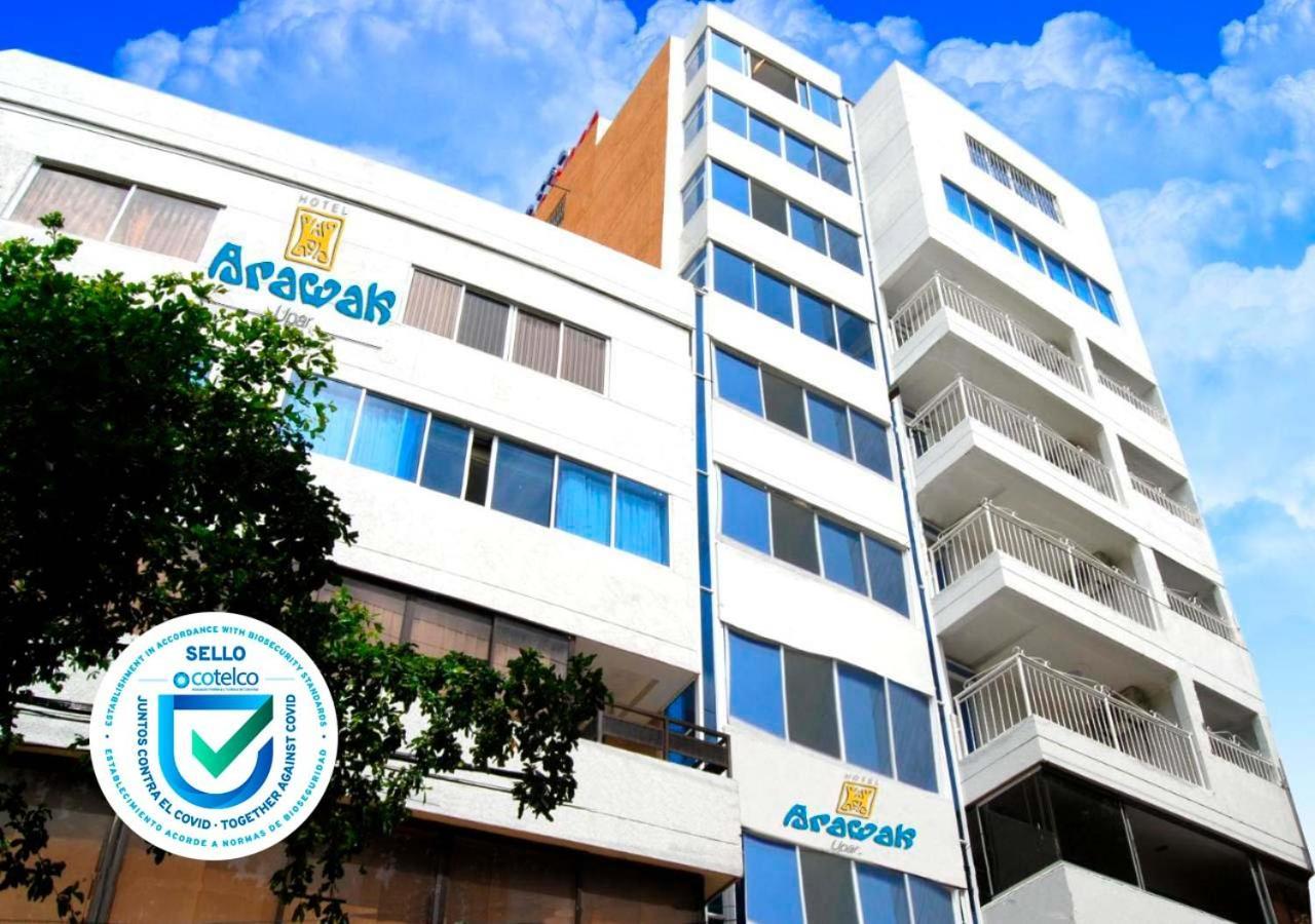 Hotel Arawak Upar バジェドゥパル エクステリア 写真