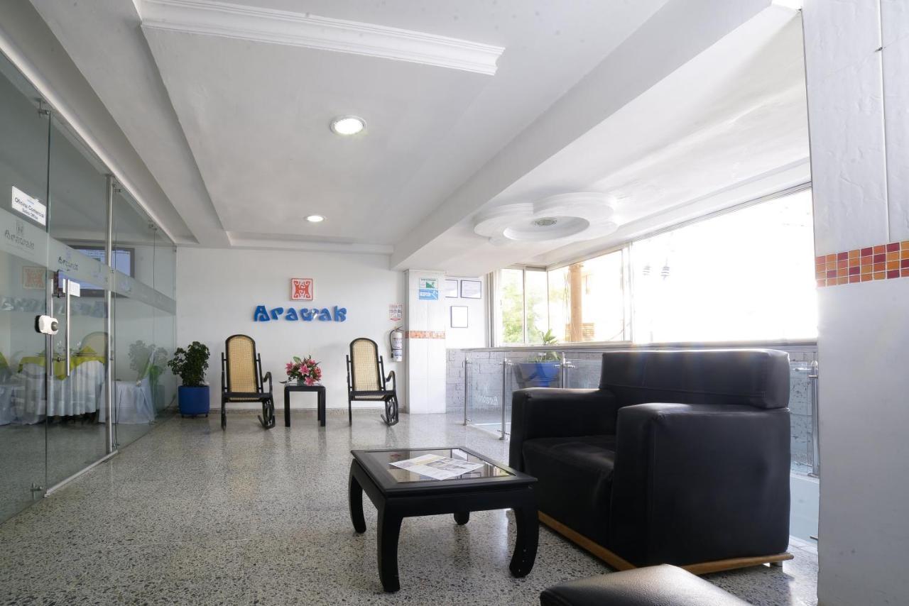 Hotel Arawak Upar バジェドゥパル エクステリア 写真
