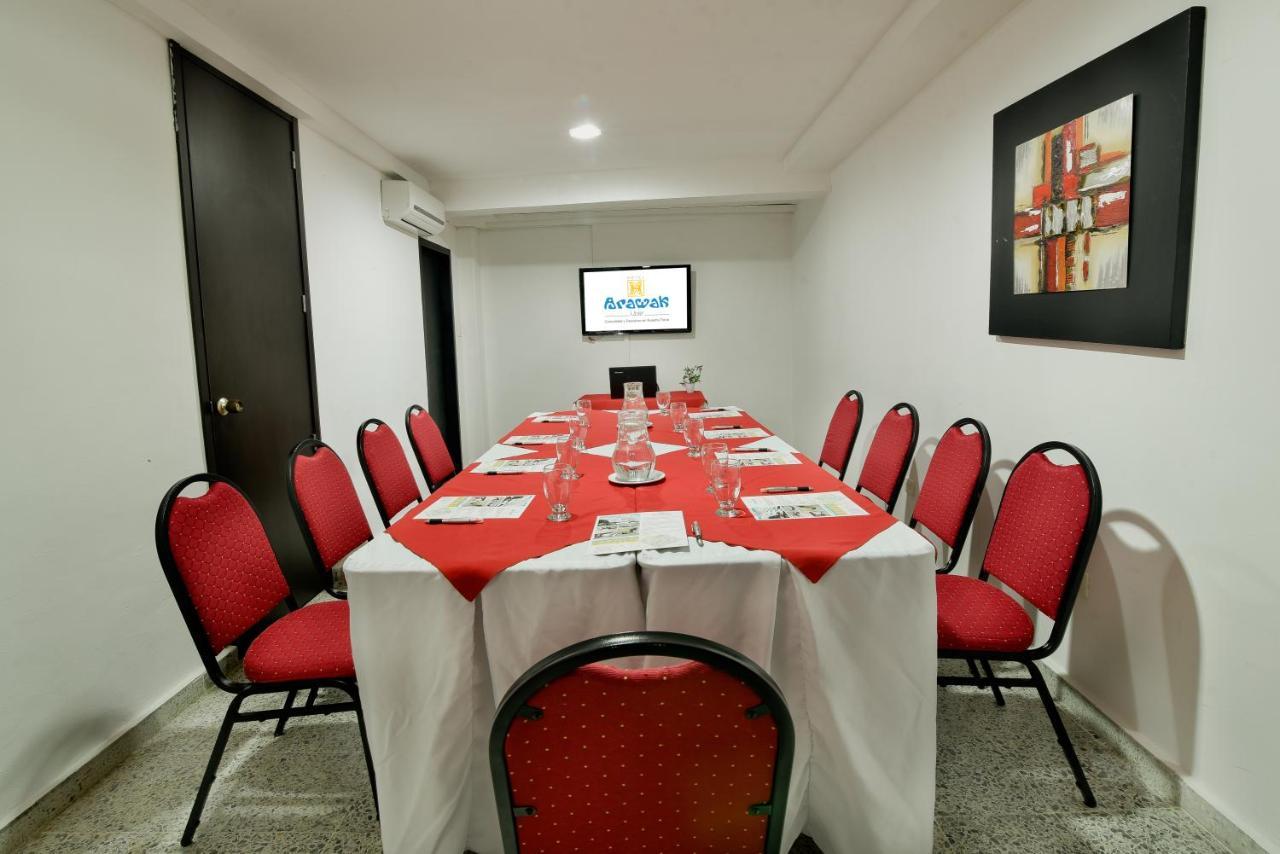 Hotel Arawak Upar バジェドゥパル エクステリア 写真