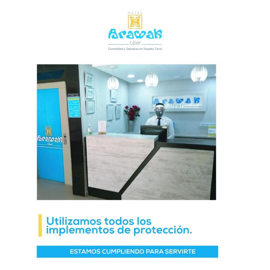 Hotel Arawak Upar バジェドゥパル エクステリア 写真